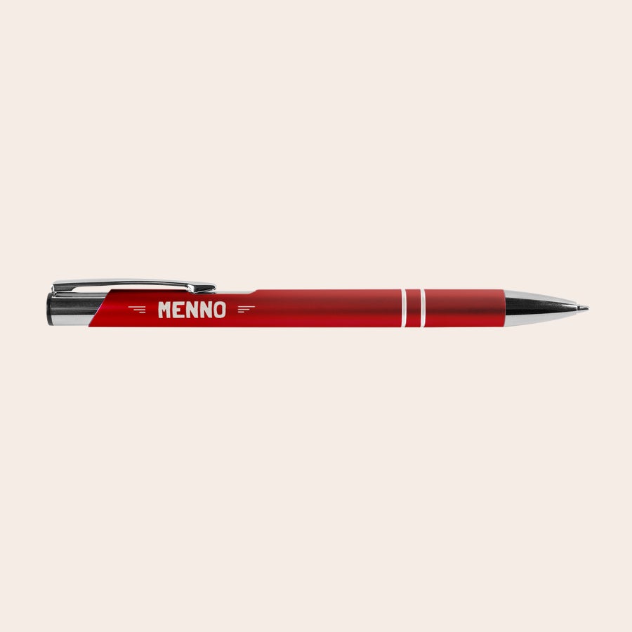 Balpen met naam - Viva Pens Balpen met naam - Viva Pens