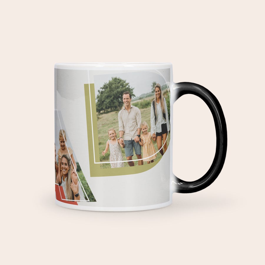 Caneca personalizada - Caneca mágica Caneca personalizada - Caneca mágica