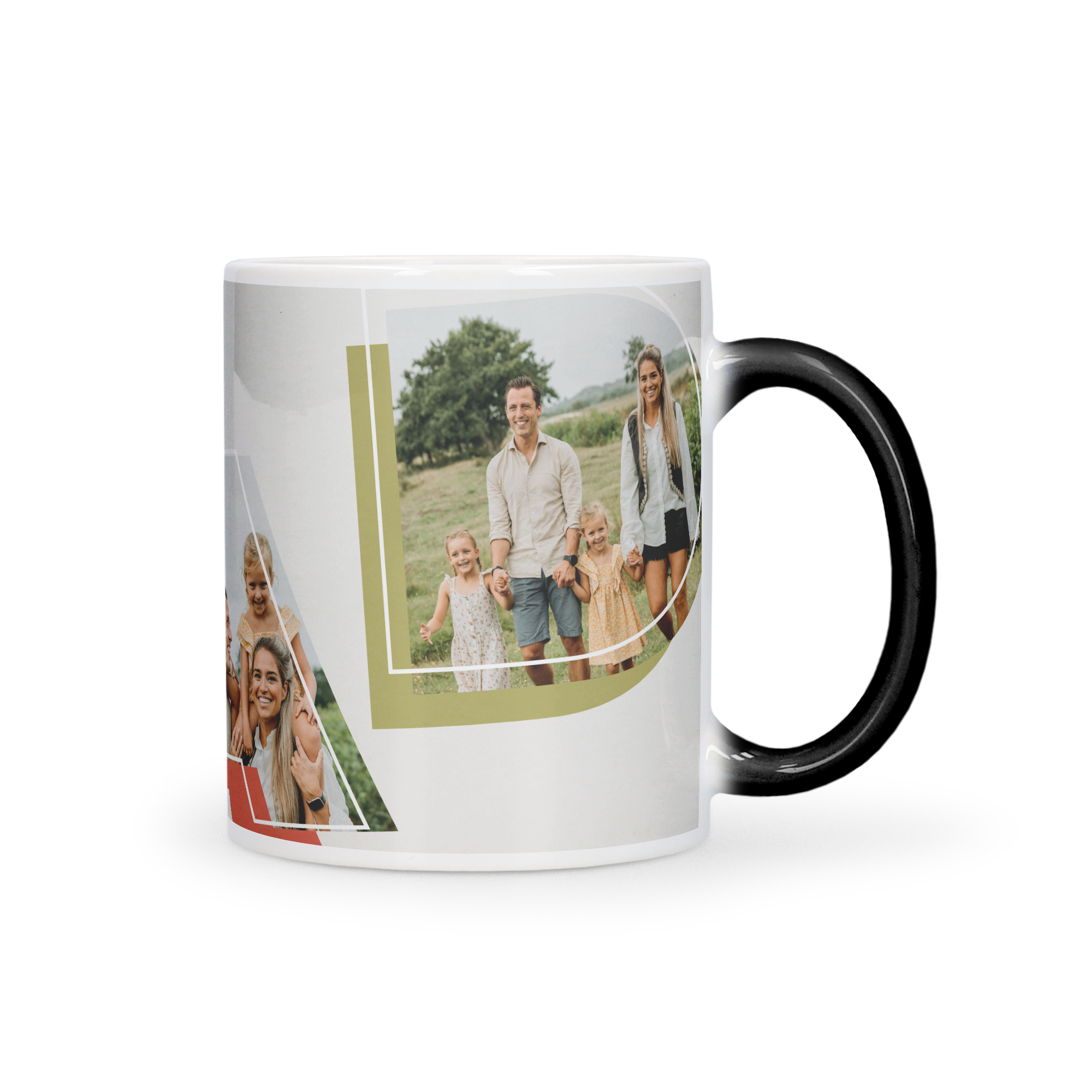 Personalizovaný magický hrnček