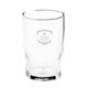 Personalised water glass