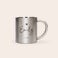 Personalised Mug - Stainless Steel Personalised Mug - Stainless Steel