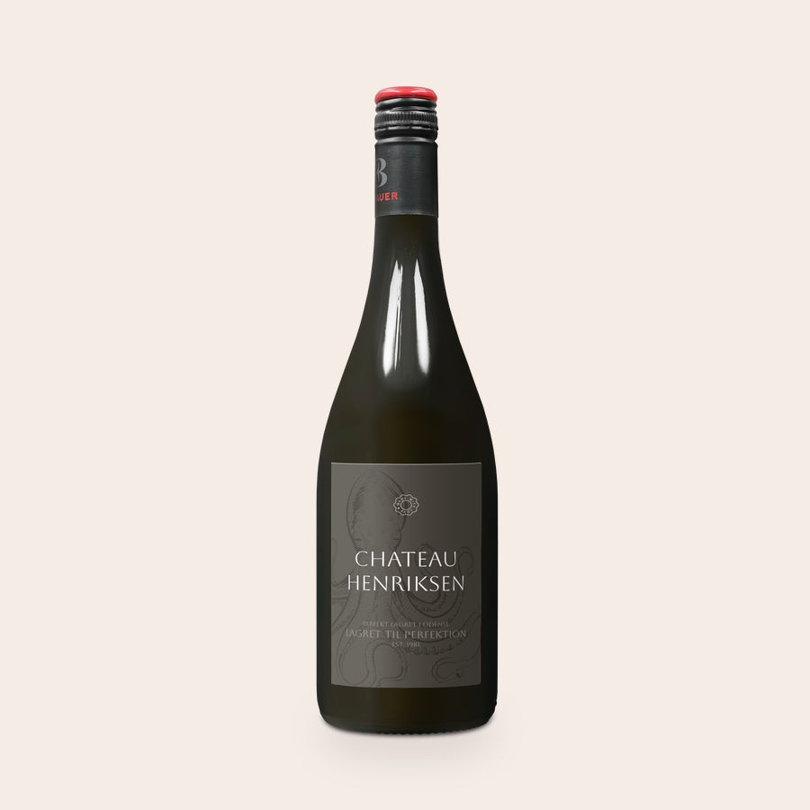 Vin med personlig etikette - Emil Bauer Spätburgunder Vin med personlig etikette - Emil Bauer Spätburgunder