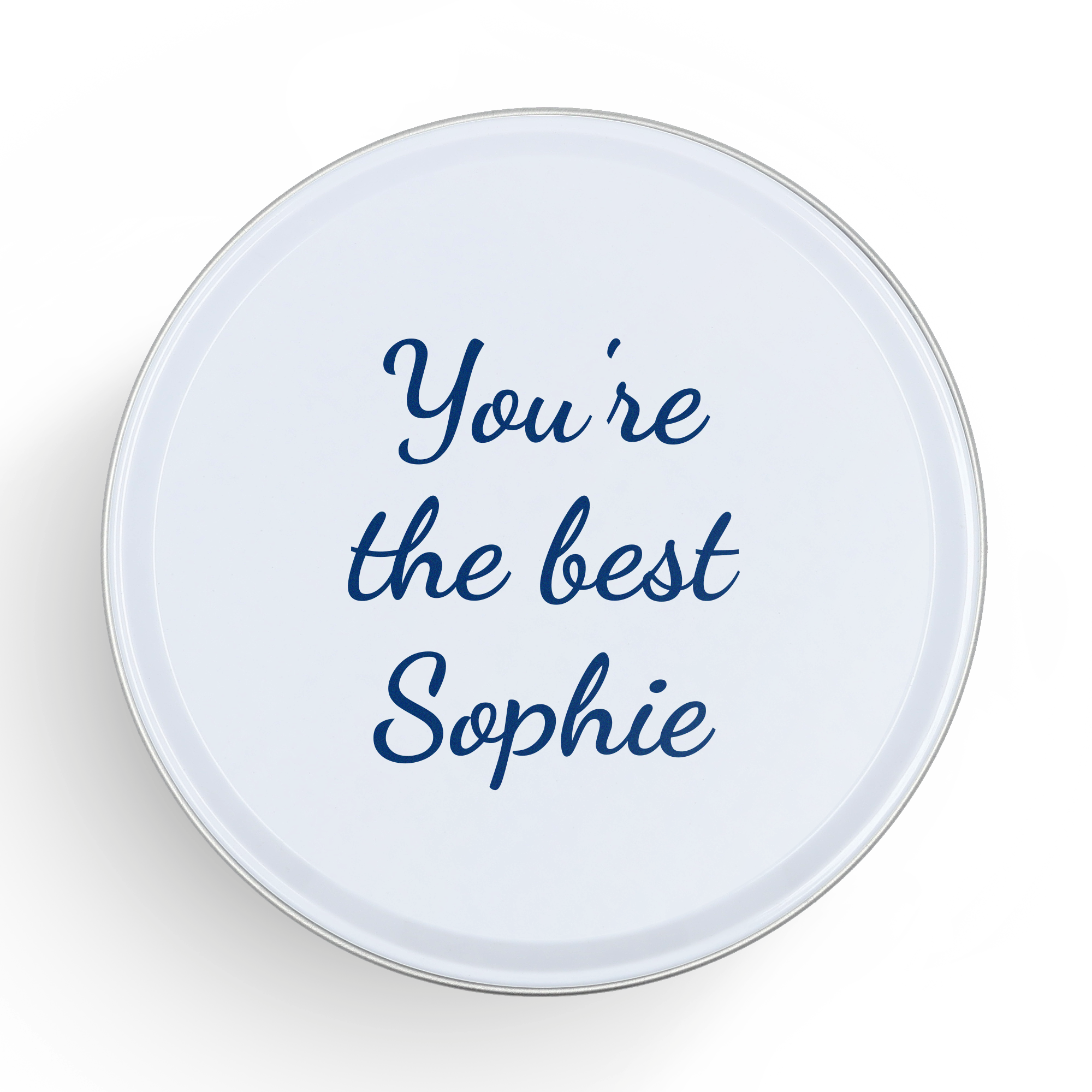 Cutie personalizată pentru stroopwafels - Daelmans