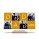 Wooden Father's Day card - Horizontal