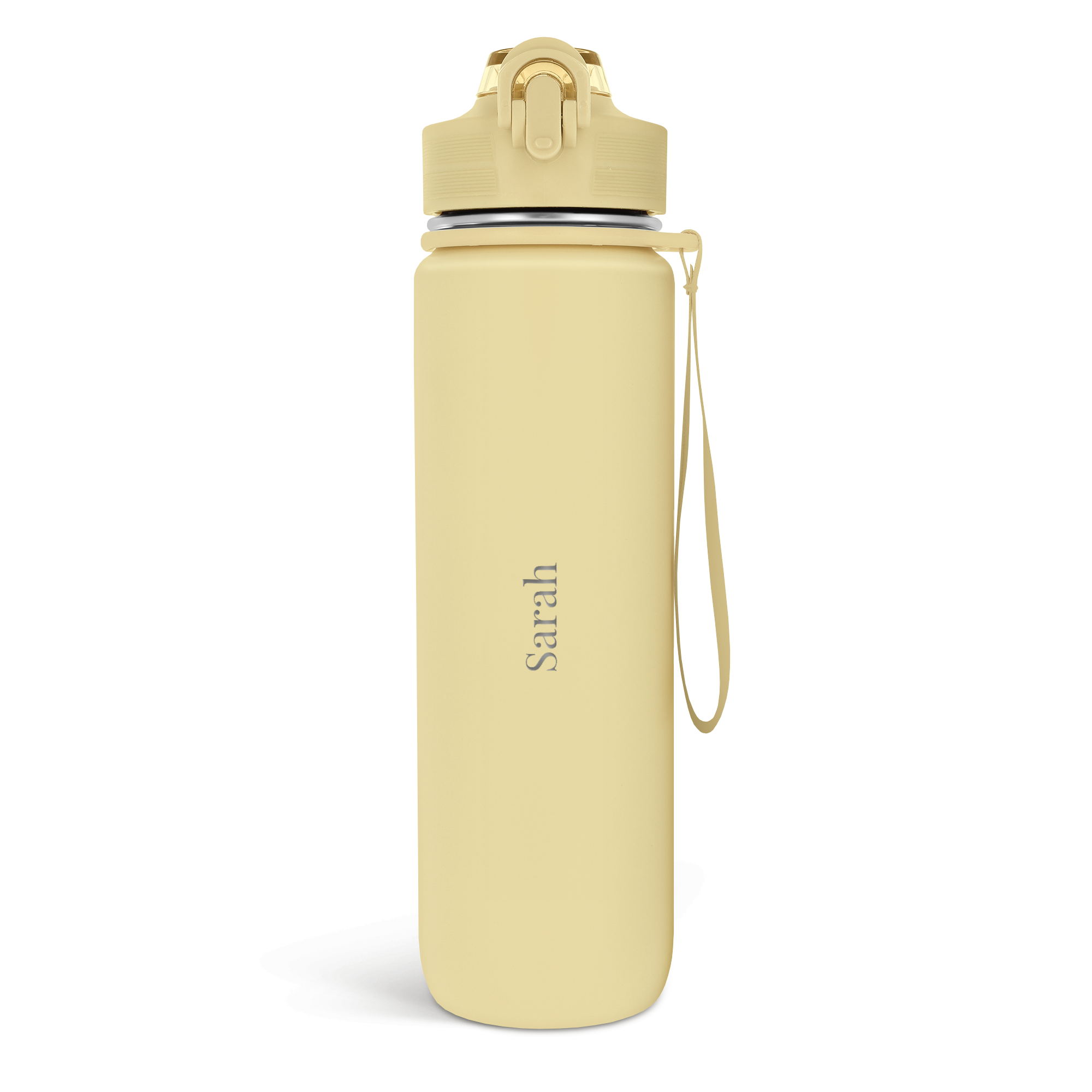 Cabau Lifestyle - Personalised Bloom Water Bottle