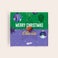Personalised Milka Chocolate Gift Box - Christmas Personalised Milka Chocolate Gift Box - Christmas