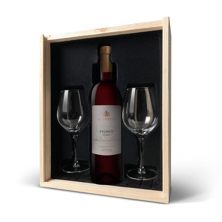 Personalizowane wino Salentein Primus Malbec