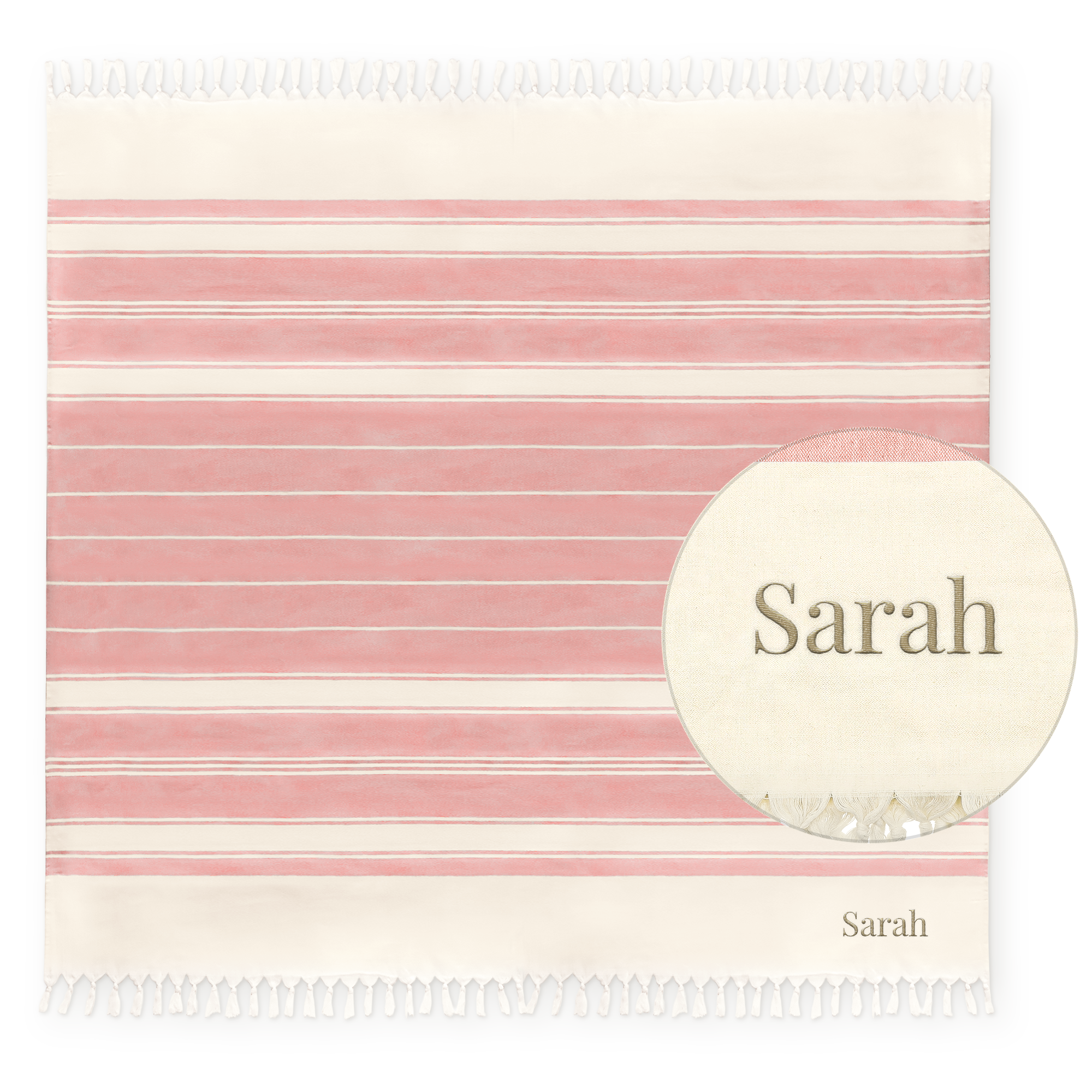 Hammam Towel with Name