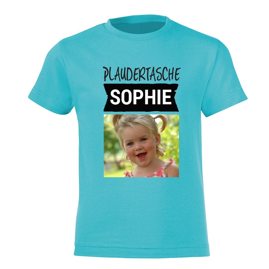 Kindershirt bedrucken