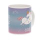 Tasse Licorne personnalisée - Blanc