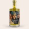 Huile d'olive - Étiquette personnalisée avec prénom et photo Huile d'olive - Étiquette personnalisée avec prénom et photo