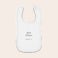 Personalised baby bib Personalised baby bib