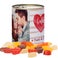 Snoepblik bedrukken - Winegums