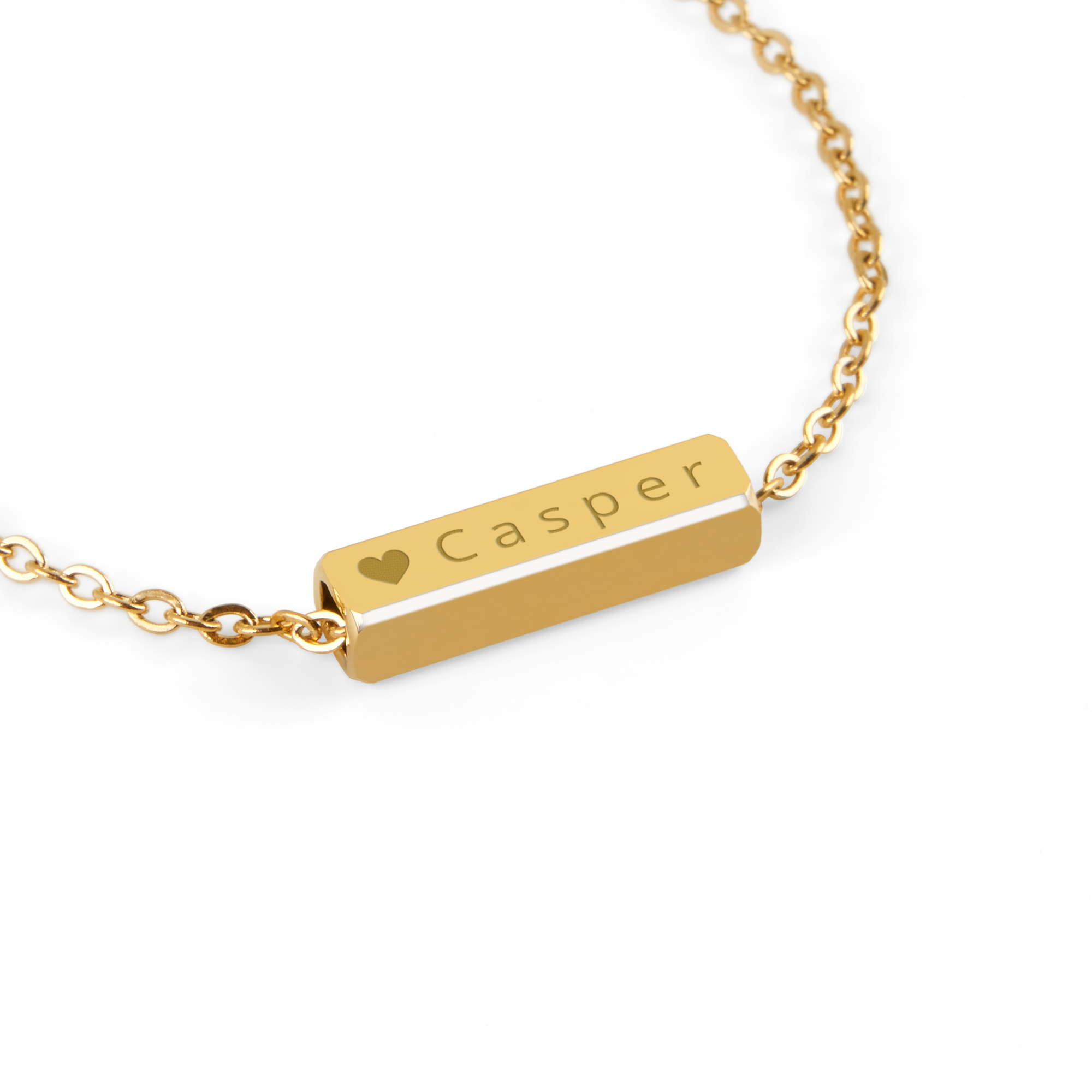 Bracelet pour femme personnalisé