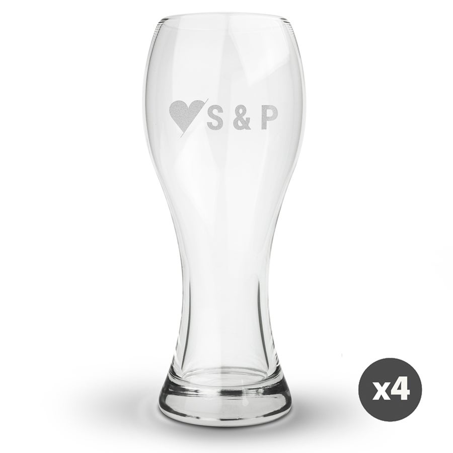 Beer Glasses - XL