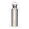 Personalised gym bottle with bamboo lid Personalised gym bottle with bamboo lid
