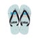 Bedruckte Flip-Flops