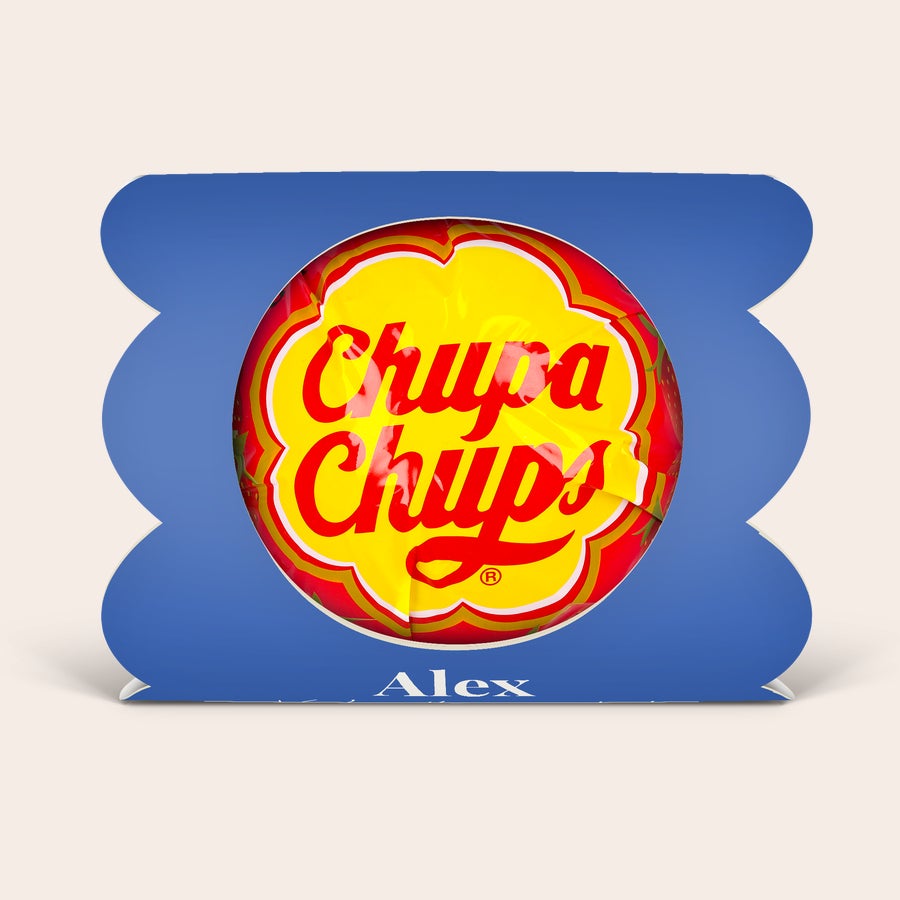 Mega Chupa Chups - personalizované Mega Chupa Chups - personalizované