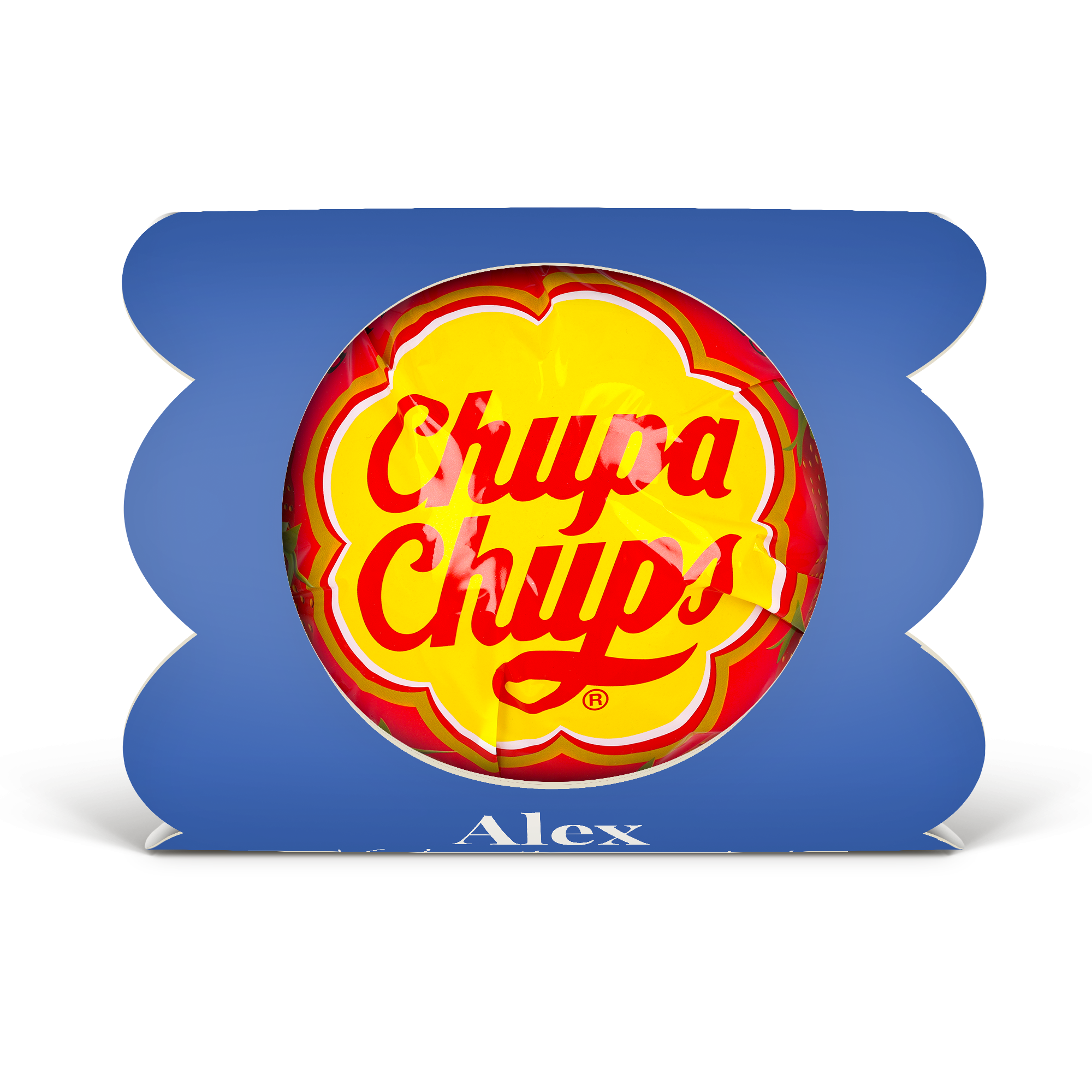 Mega Chupa Chups - henkilökohtainen