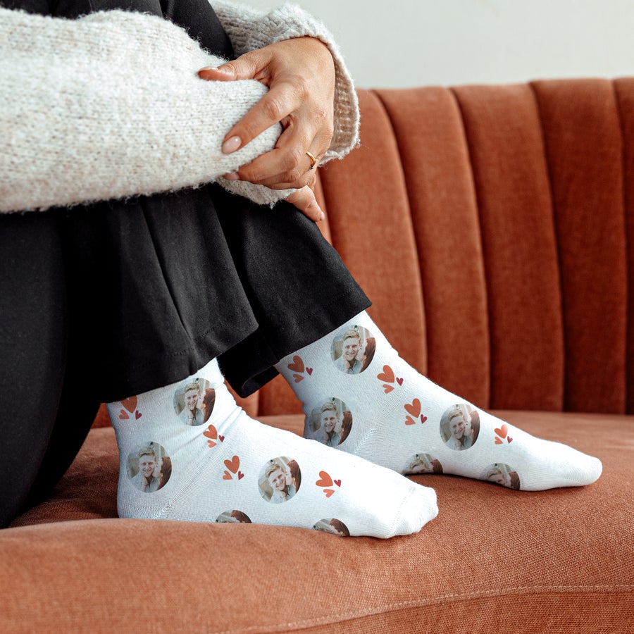 Photo socks Photo socks