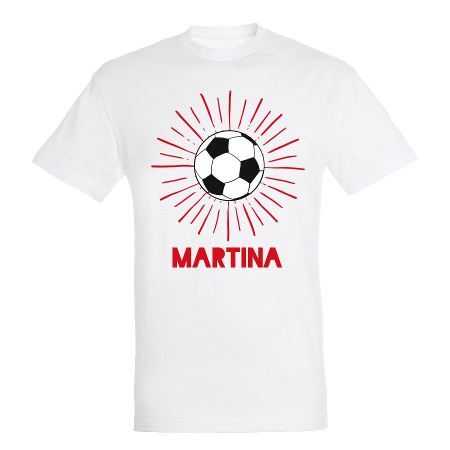 WM Shirt selbst gestalten