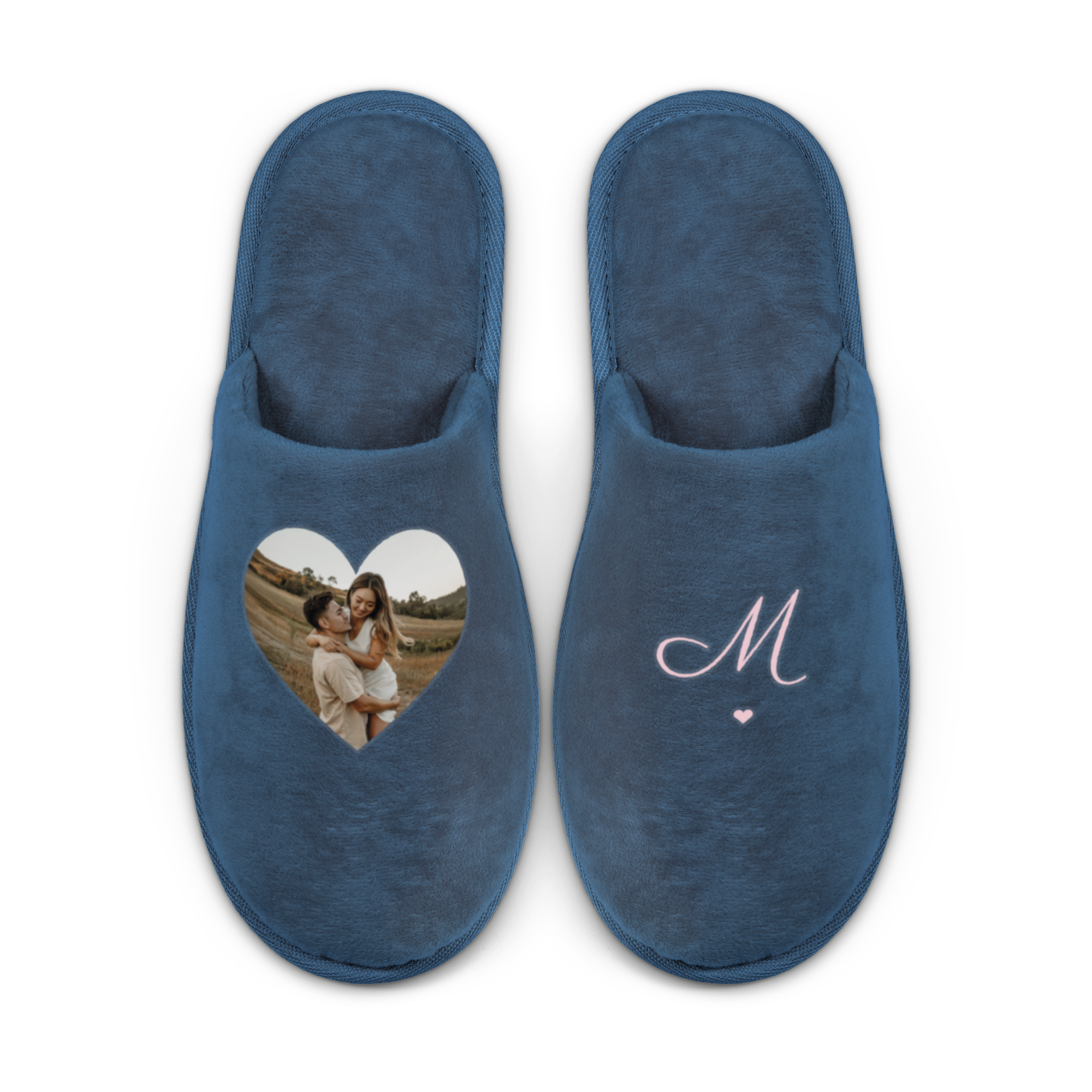 Pantuflas personalizadas