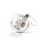 Christmas Bauble - Transparent (set of 4)
