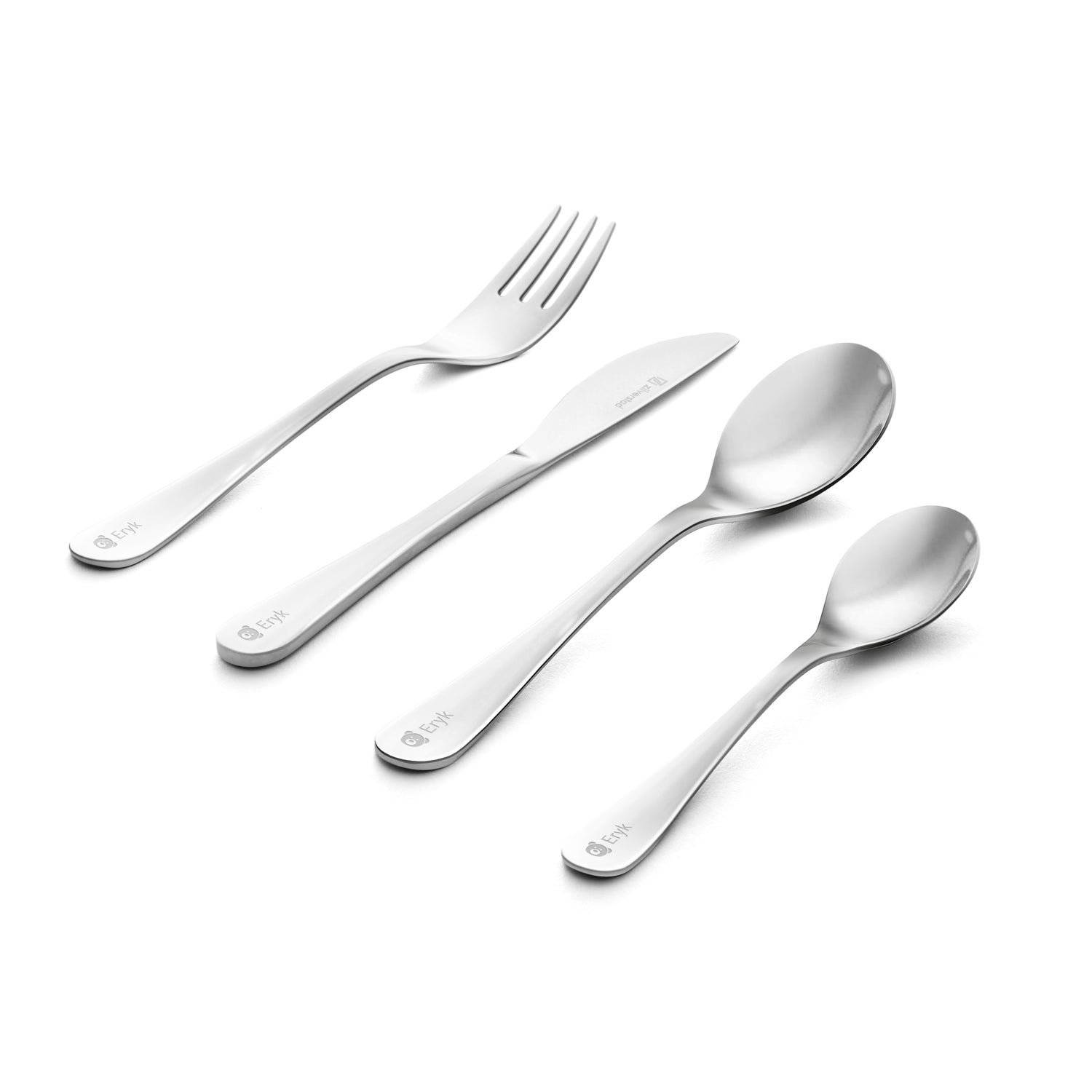 Grawerowane sztu�ce dla dzieci