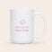 Grote mok bedrukken  - 445 ml  Grote mok bedrukken  - 445 ml