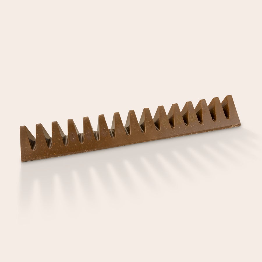 Toblerone mit Namen Toblerone mit Namen