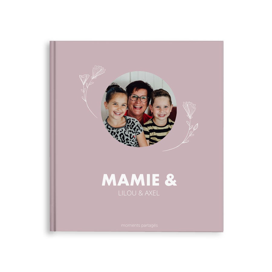 Album photo - Mamie