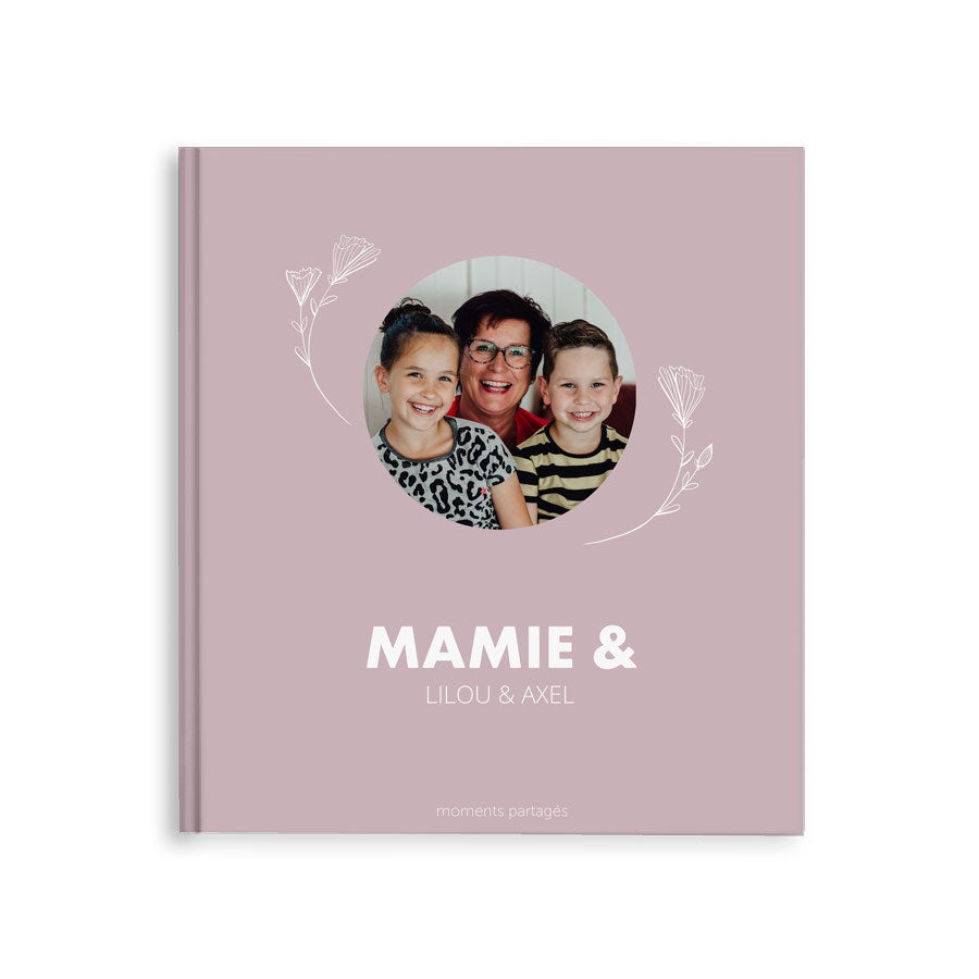 Album photo - Mamie Album photo - Mamie