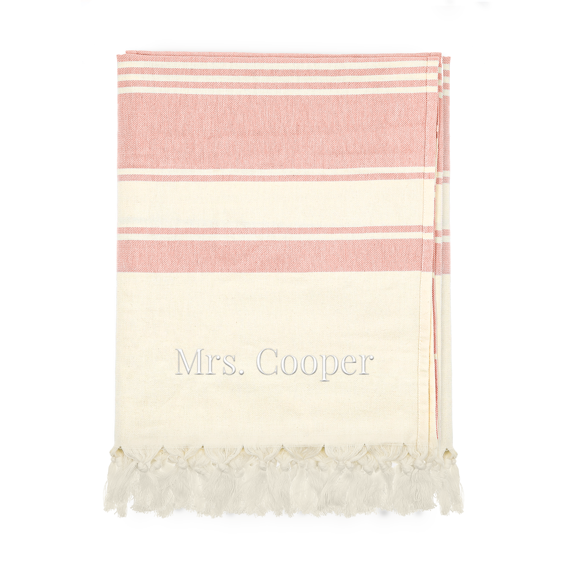 Hammam Towel with Name