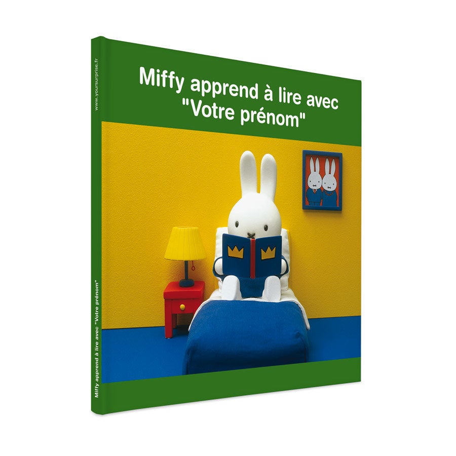 Miffy apprend à lire