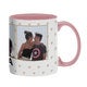 Photo Mug - Pink