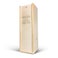 Cava in engraved case - Palau Gazo Brut