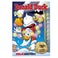 Donald Duck - Kerst - Tijdschrift met naam en foto