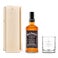 Coffret whisky personnalisé - Jack Daniels