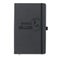 Father's Day notebook - engraved - Black