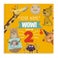 Children's book with name - Wow! You're 2 - Hardcover