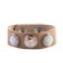 Clicks Bracelet Large - Beige (1)