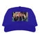 Cappello da baseball - Blu