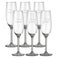Champagne glass - set of 6