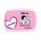 Lunch box - Love is... - Blanc