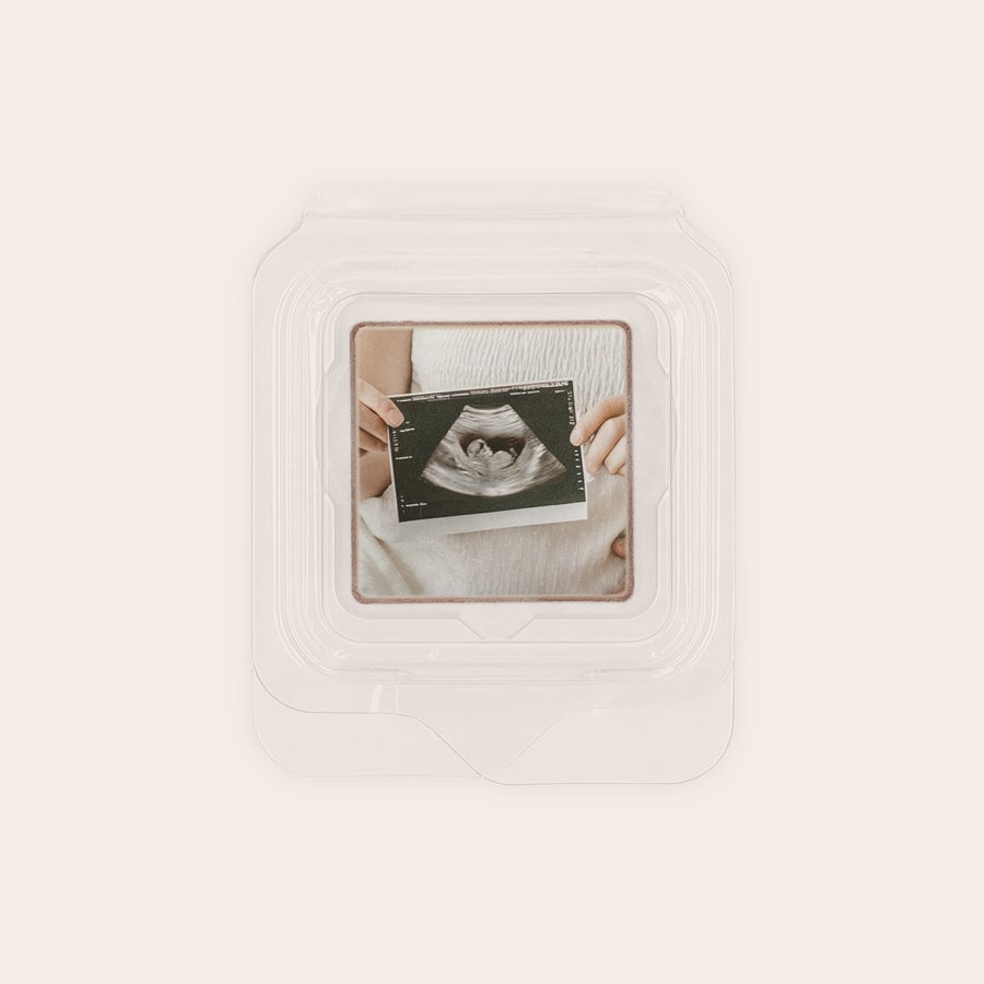 Sjokolade med foto individuelt innpakket Sjokolade med foto individuelt innpakket
