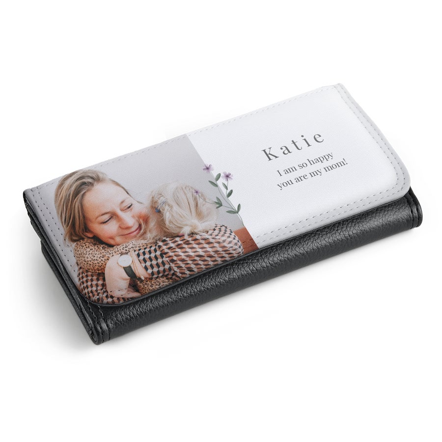 Cartera Personalizada de Mujer YourSurprise