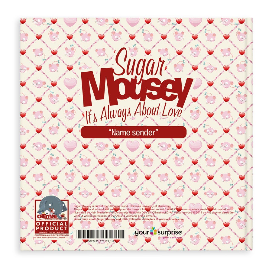 Sugar Mousey - It's always about love