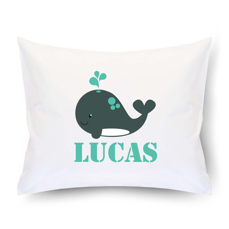 Personalised cushions & cushion cases