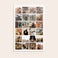 Personalised advent calendar - Photos Personalised advent calendar - Photos