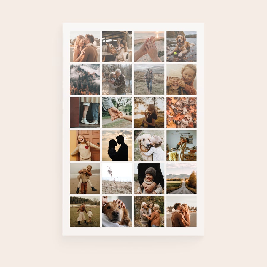 Personalizovaný adventný kalendár - Fotografie Personalizovaný adventný kalendár - Fotografie